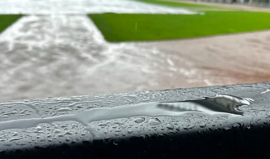 두산 베어스 우천취소