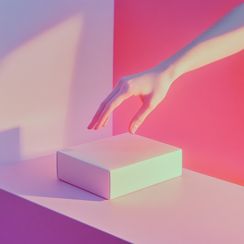 상자 꿈