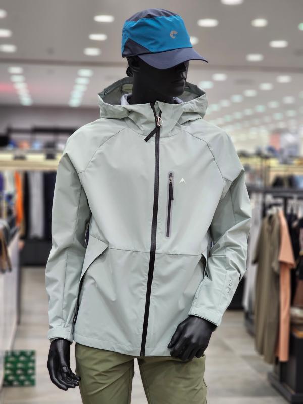 네파 남성 바람막이 방풍자켓 아웃도어 등산복 아크틱 7I10604