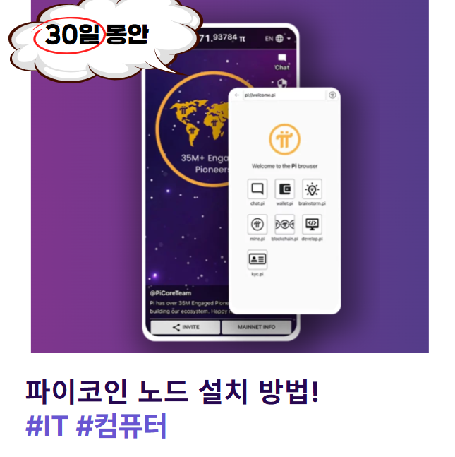 파이코인 노드 최신 정보 설치 방법 완벽 분석! 정말 돈이 될까?