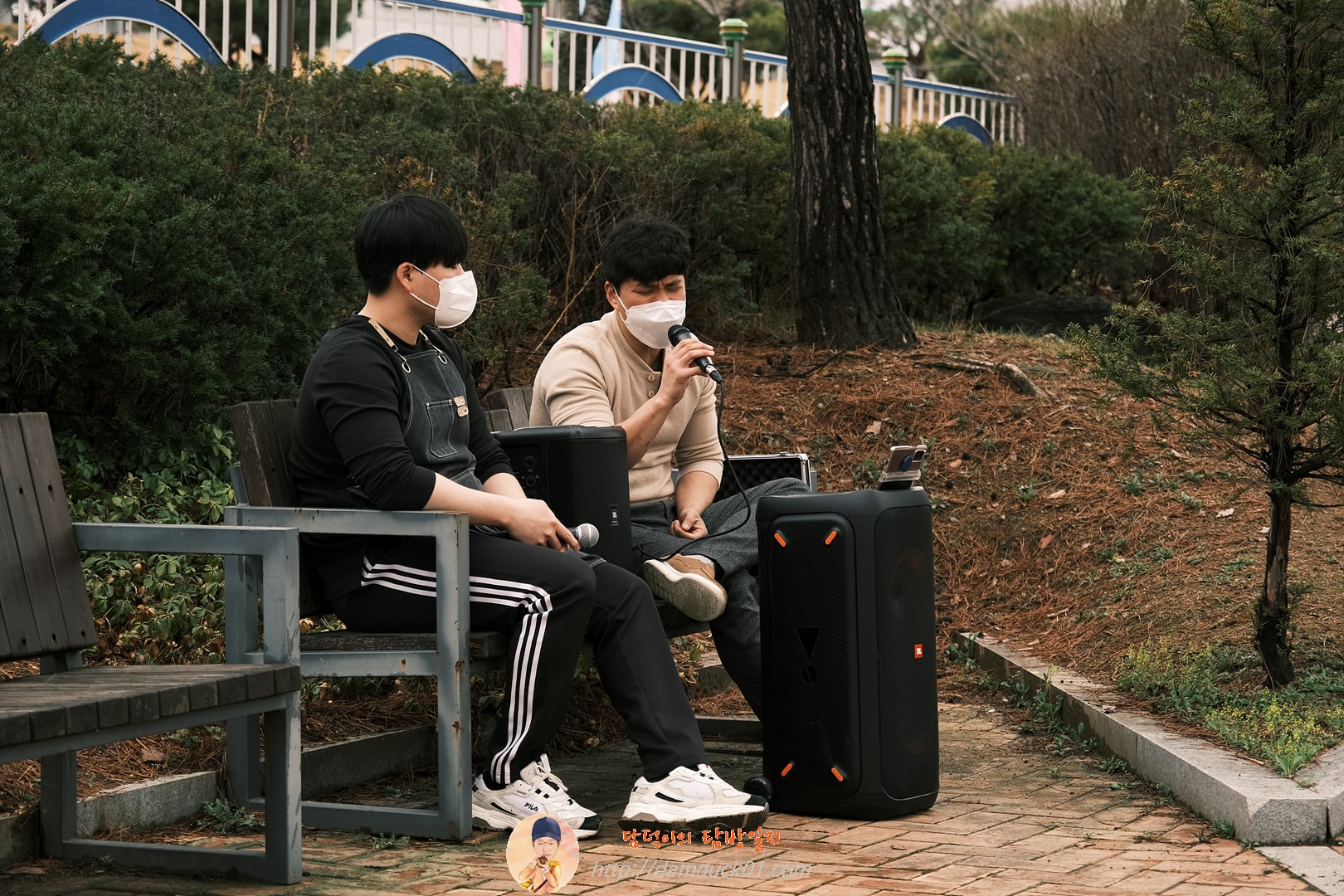 거리 공연(버스킹)