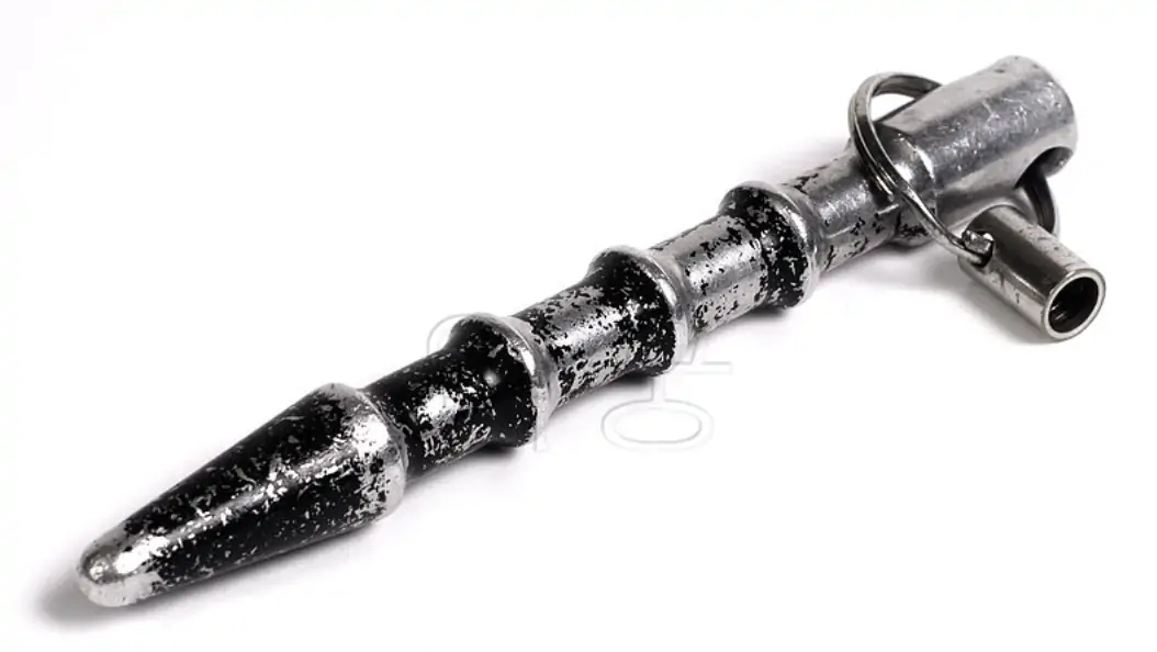 쿠보탄 사용 방법 저렴한 가격의 호신용품(+주의사항)2