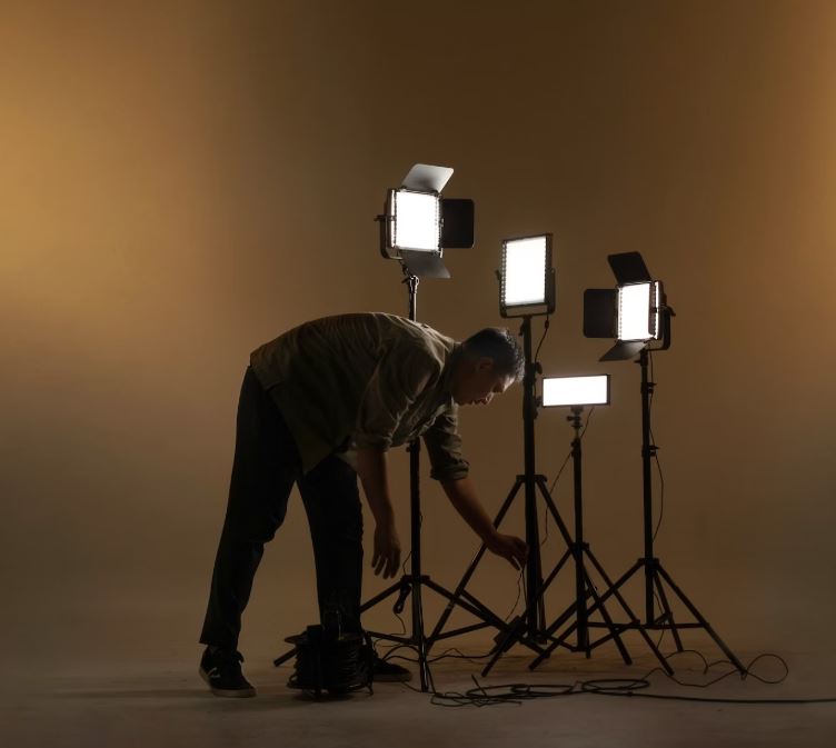 유튜브 방송 영상 촬영 장비