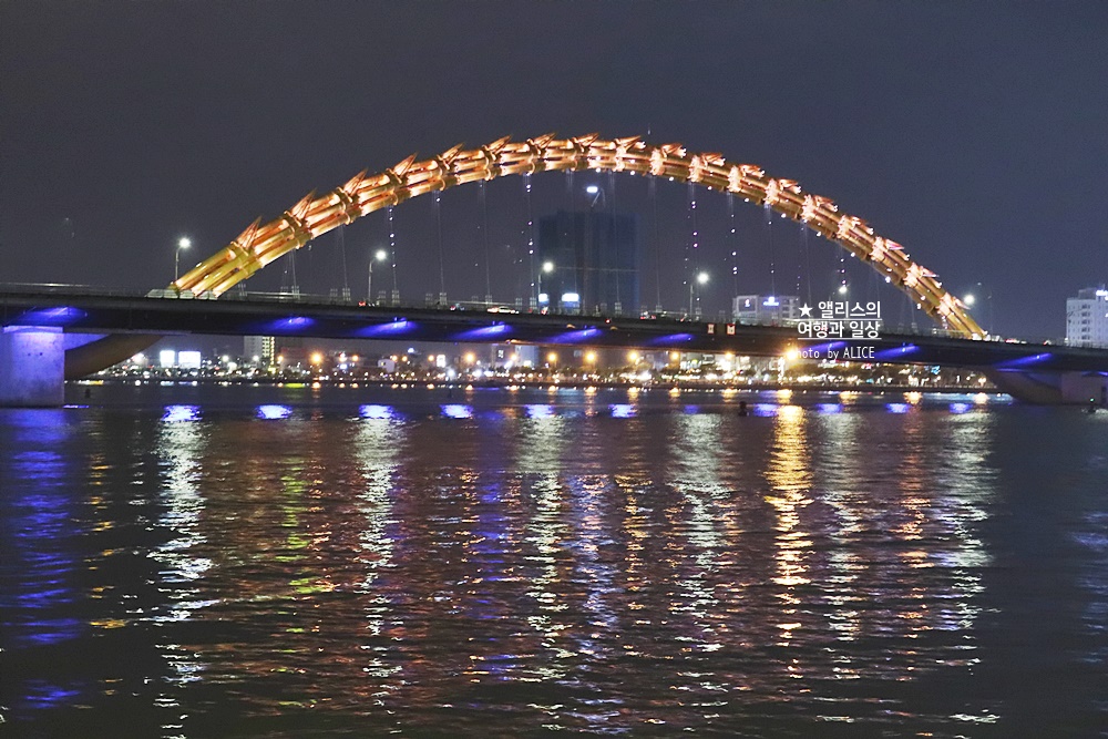다낭 한강 야간 크루즈 투어 (My Xuan Cruise 미쑤엉 크루즈) 후기 할인예약 방법