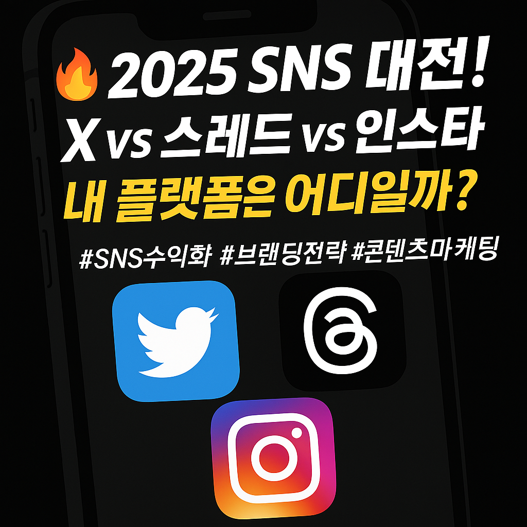 SNS 플랫폼