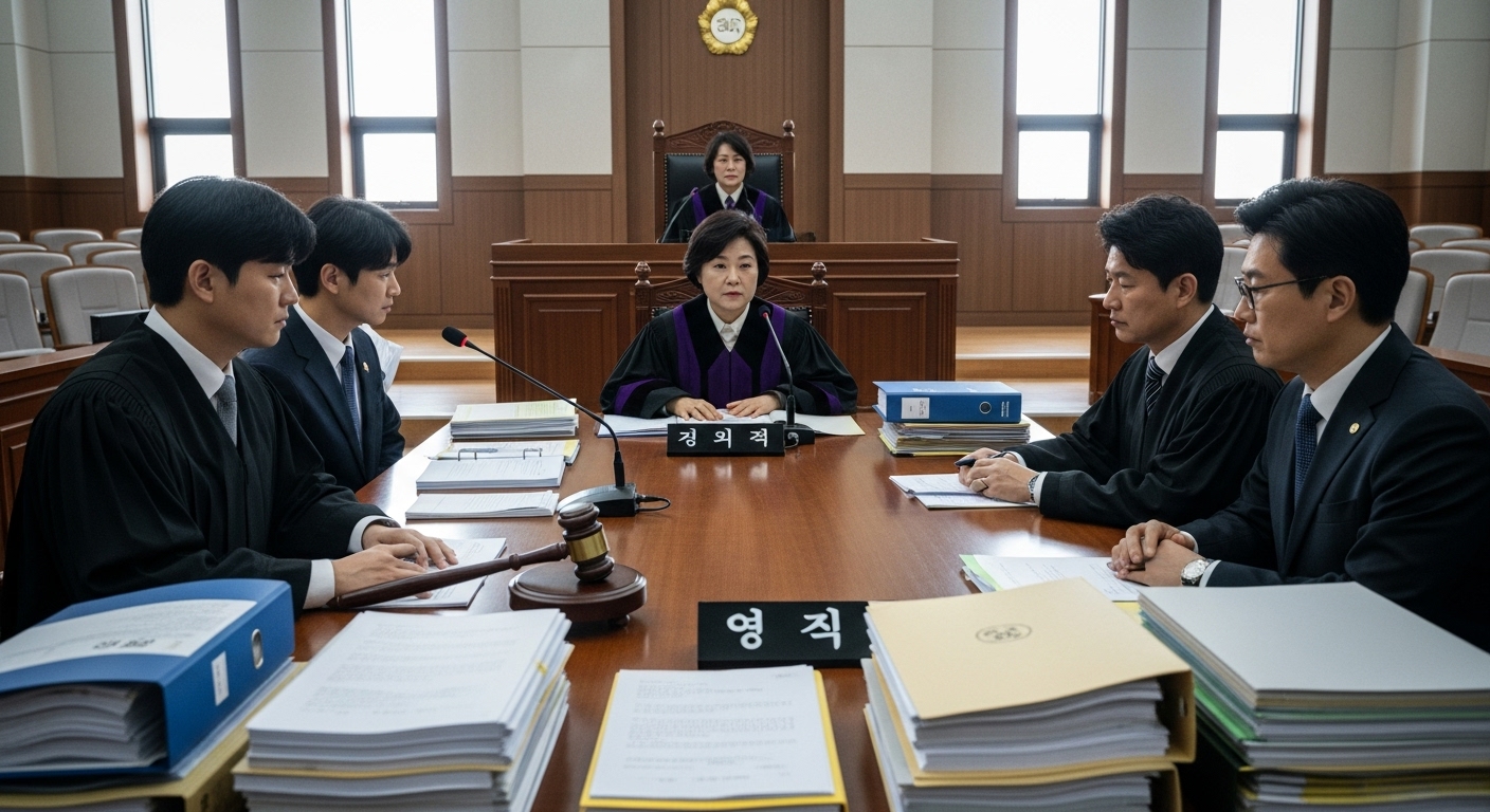 판결 이의신청&amp;#44; 형사소송