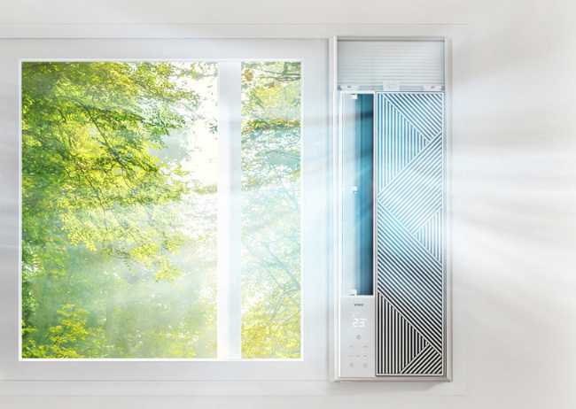 창문형 에어컨 장단점