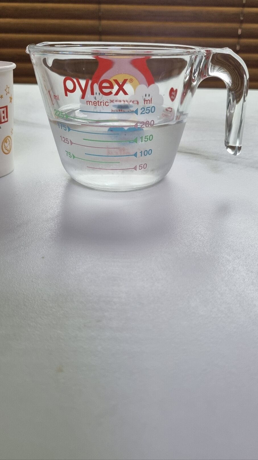 종이컵 몇ml? 알아보기