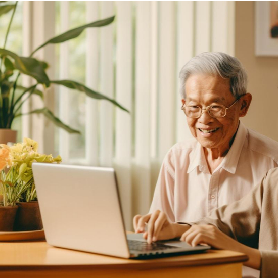 시니어 뜻 : 20세기 후반1