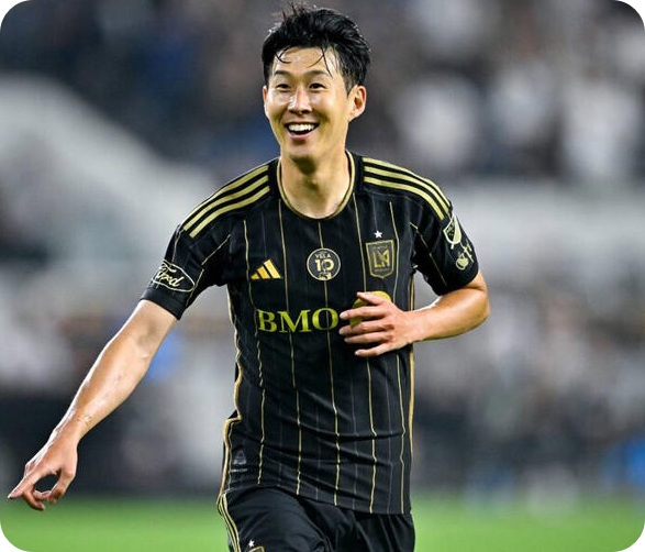 LA FC 공격수 손흥민. [사진 연합뉴스]