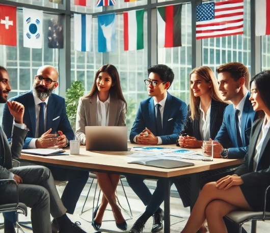 2025년 해외취업 가이드 관련 사진