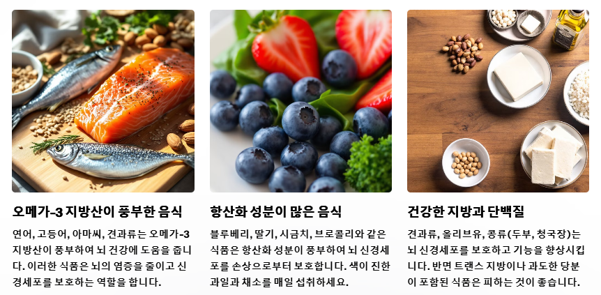 건강한 식습관 유지하기