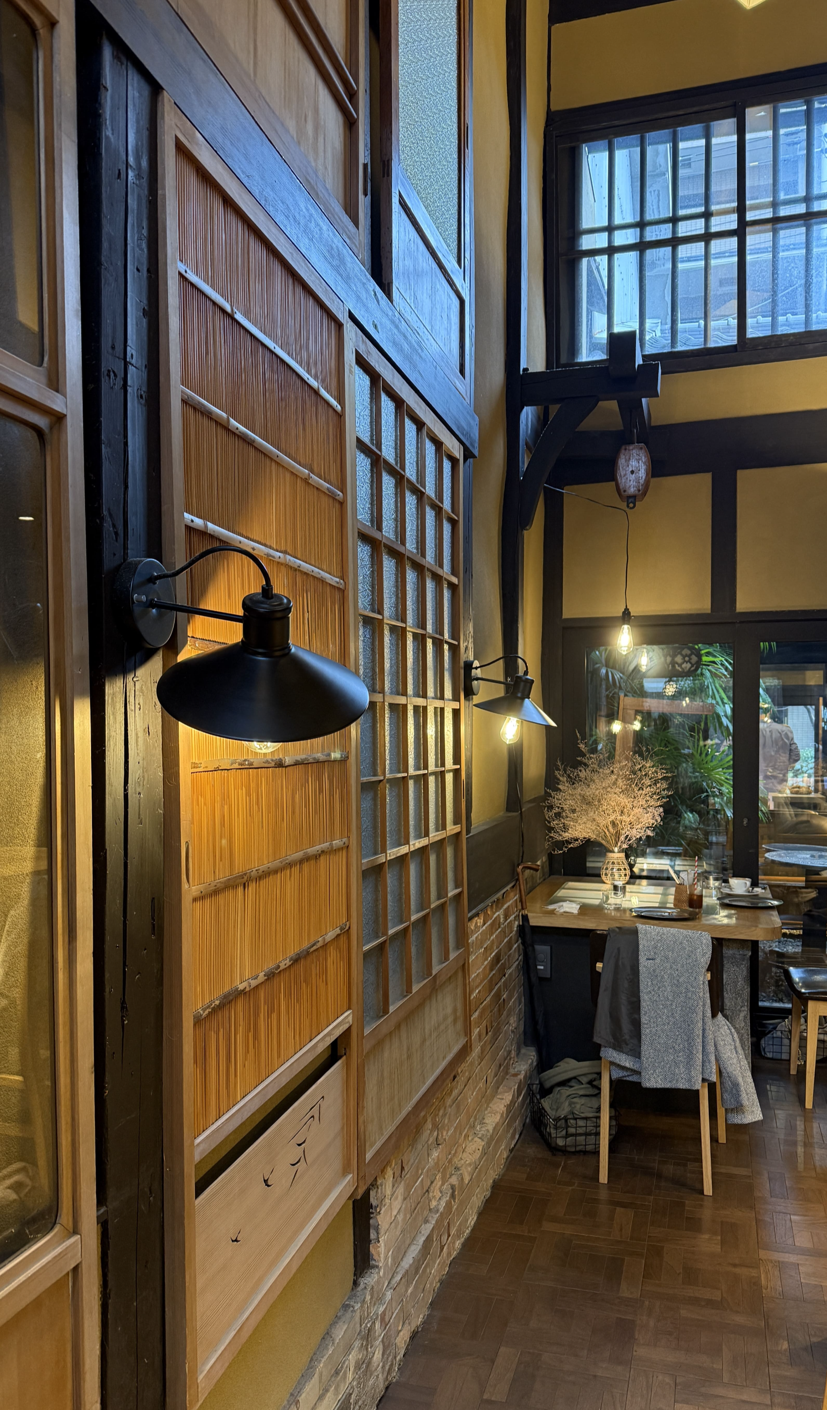 교토 카페 브레드 에스프레소 CO 브런치