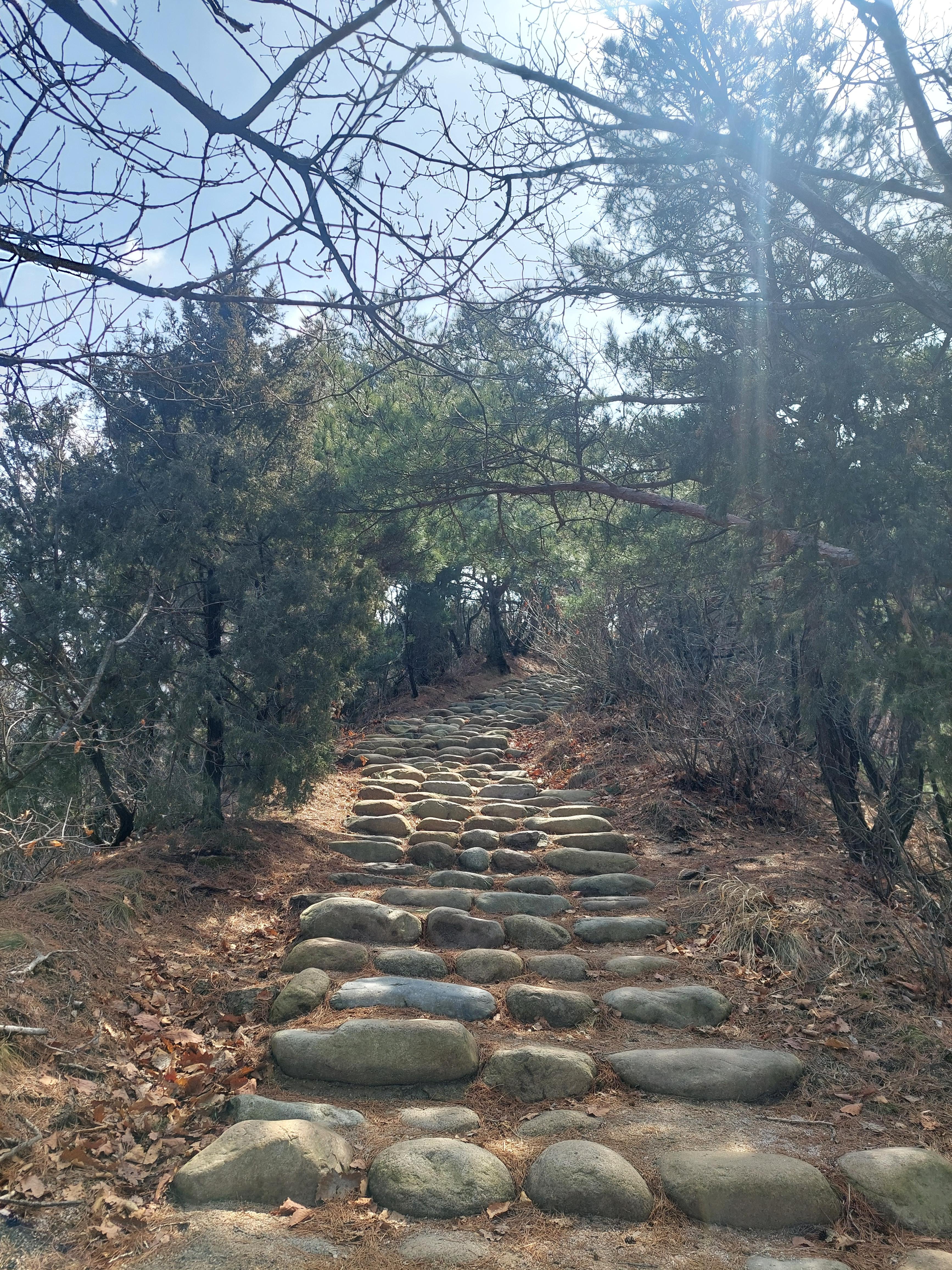 북한산 오봉
