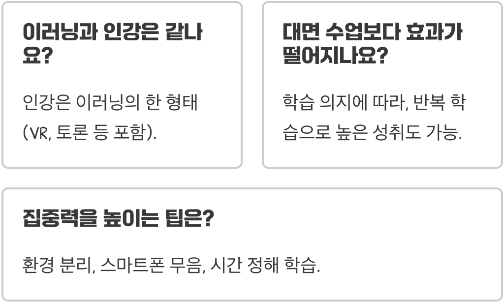이러닝이란 무엇인가, 온라인에서 배우는 새로운 학습 패러다임