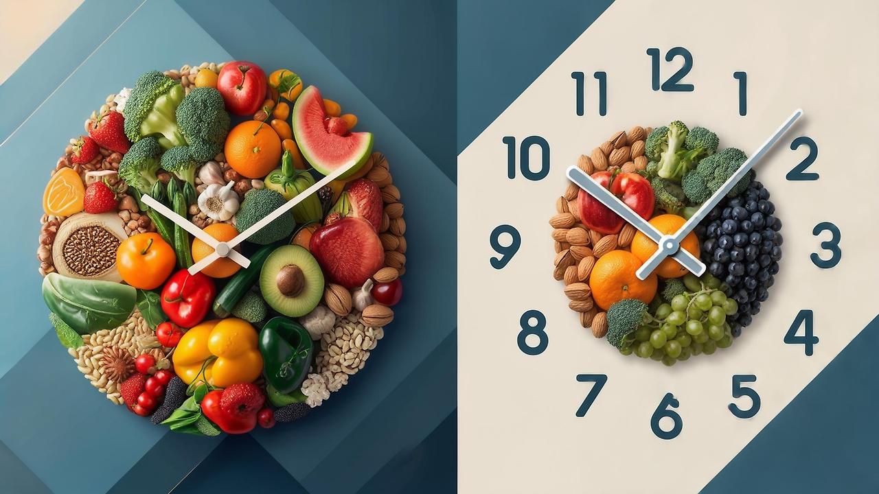 간헐적 단식 이란?