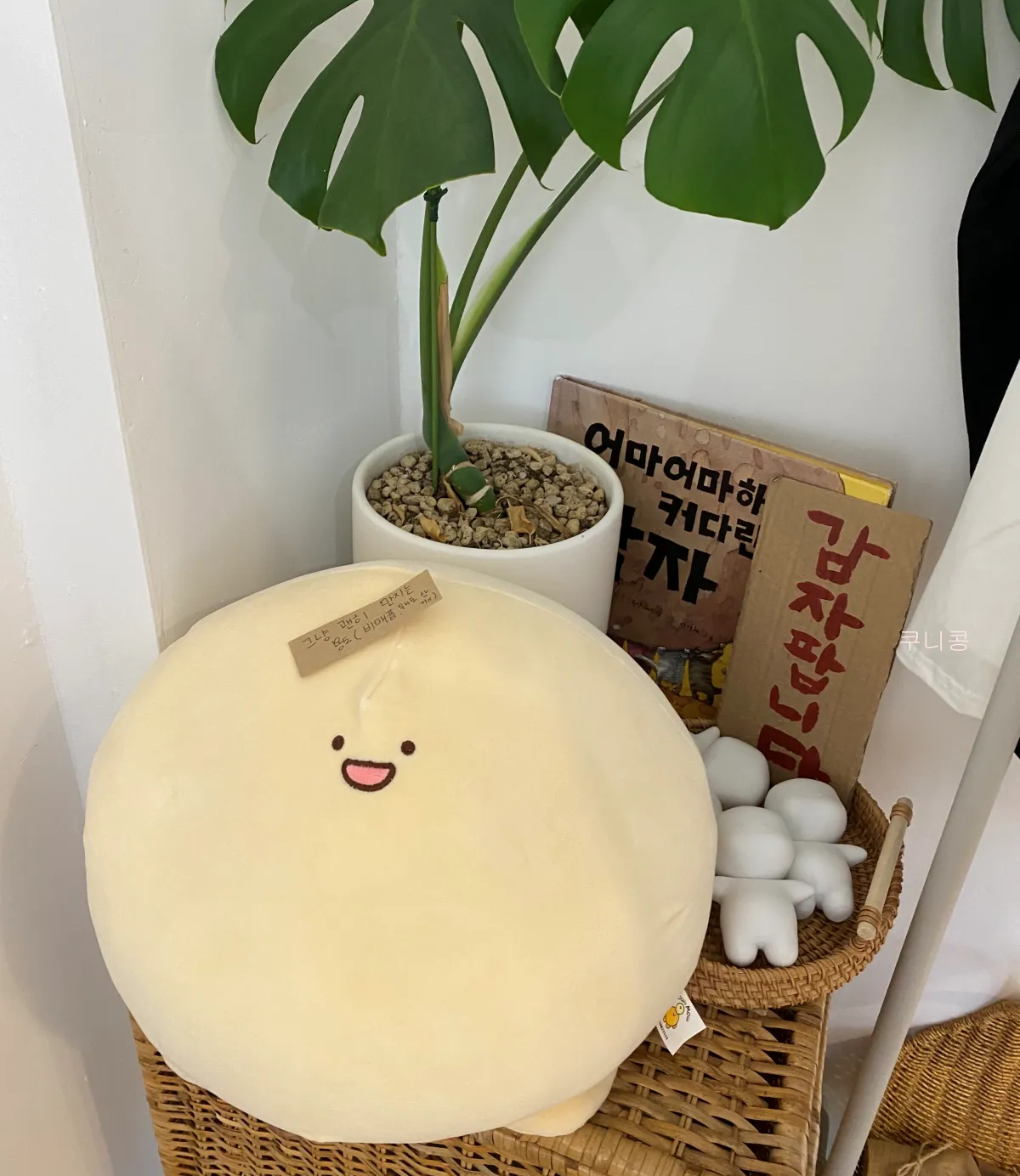 강릉-여행일정-소품샵-투어-귀여운-감자-캐릭터가-있는-삶은감자