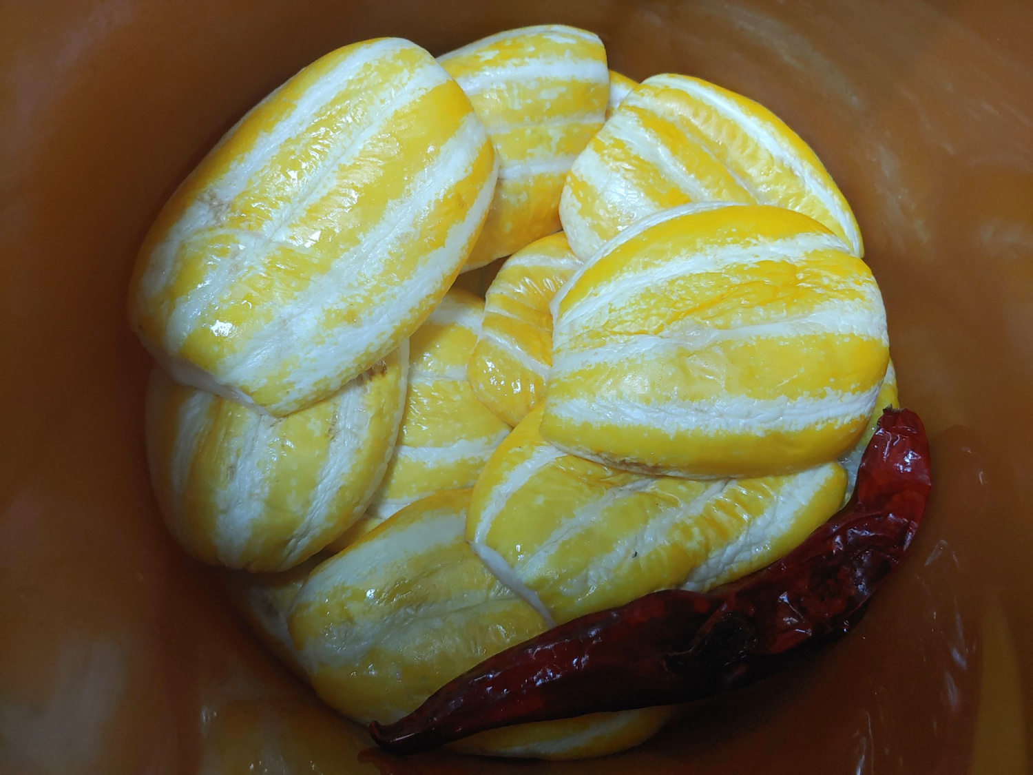 참외 껍질 참외씨 효능 5가지 참외 고르는 방법 1개 칼로리 참외장아찌 담그는 법