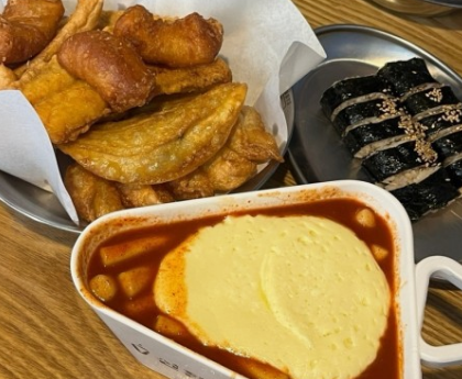2024년 떡볶이 체인점 인기추천 TOP 5