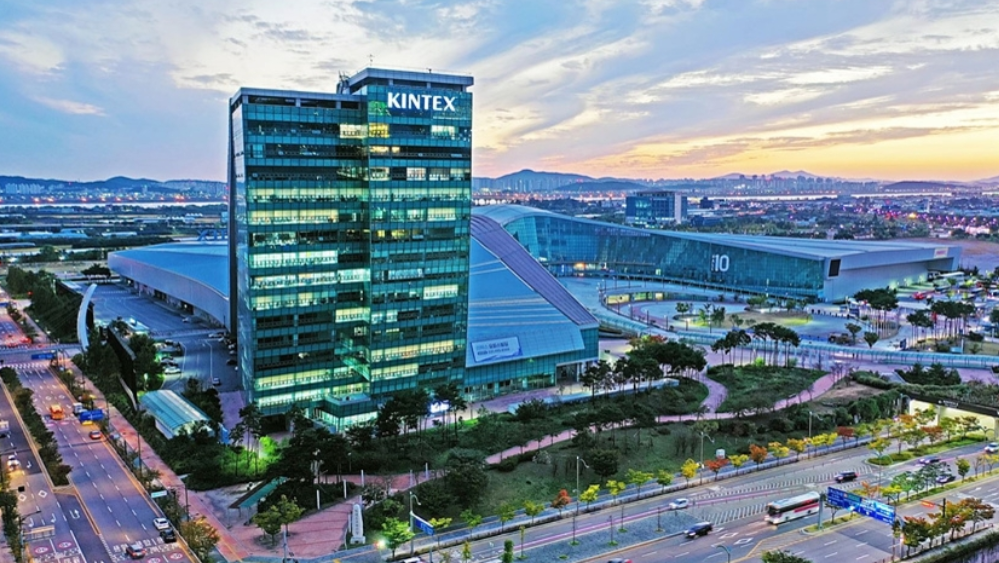 킨텍스 전경 (출처 : 고양시청)