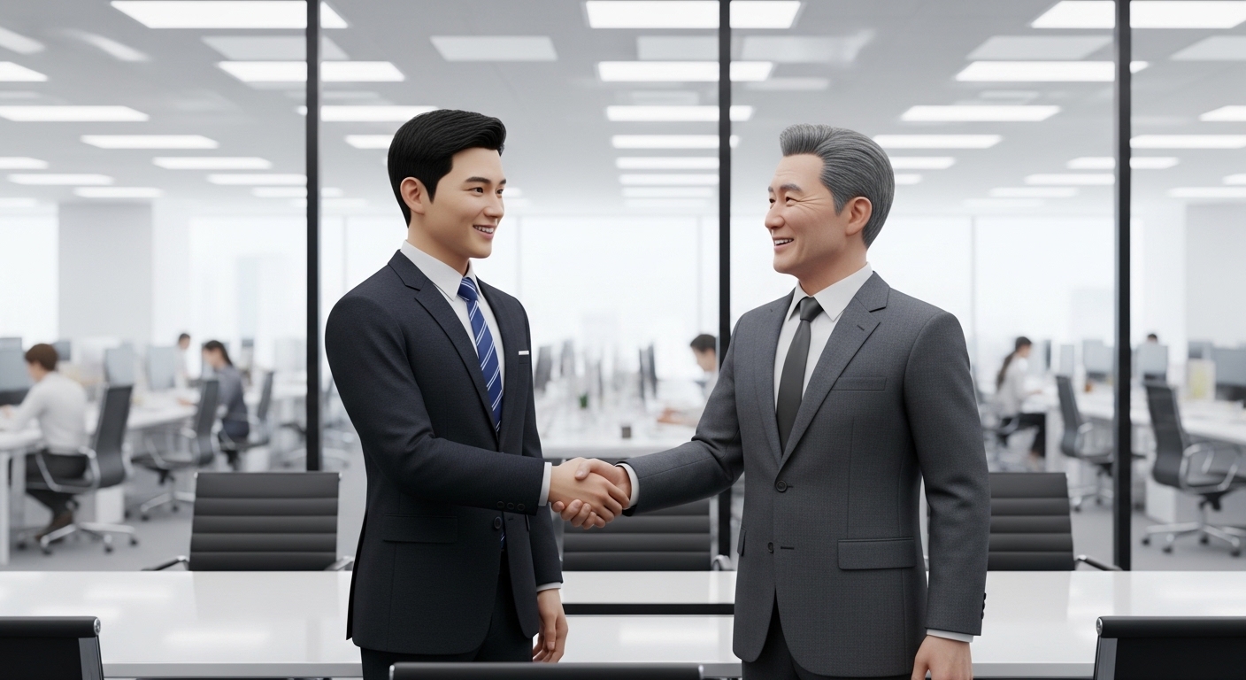 자기고과서가 연봉을 결정하는 결정적 이유