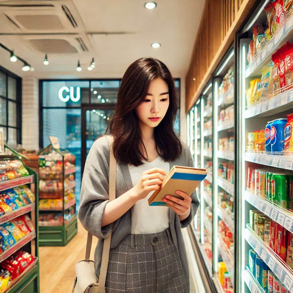 CU 재고조회