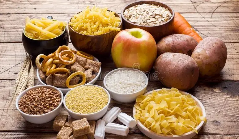 하루 탄수화물 권장 섭취량