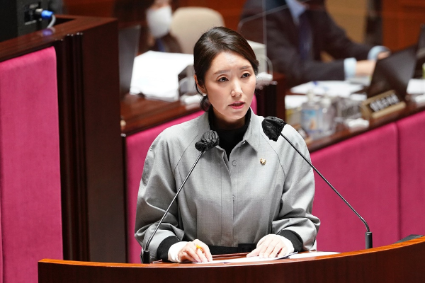 강선우 국회의원