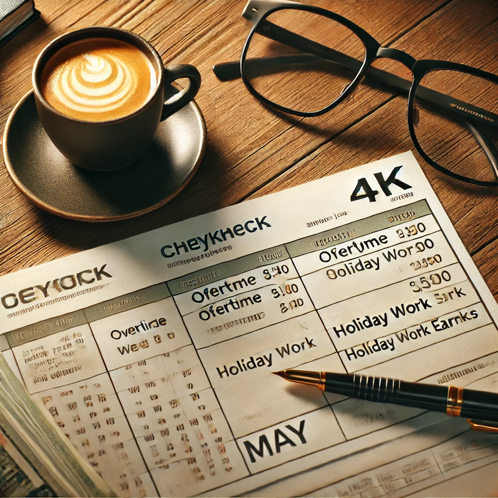 근로자의 날 출근하면 돈 더 받는다?💸 몰라서 손해보는 법정공휴일 수당 이야기