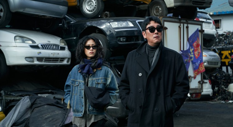 [데드맨] 영화 간단 줄거리