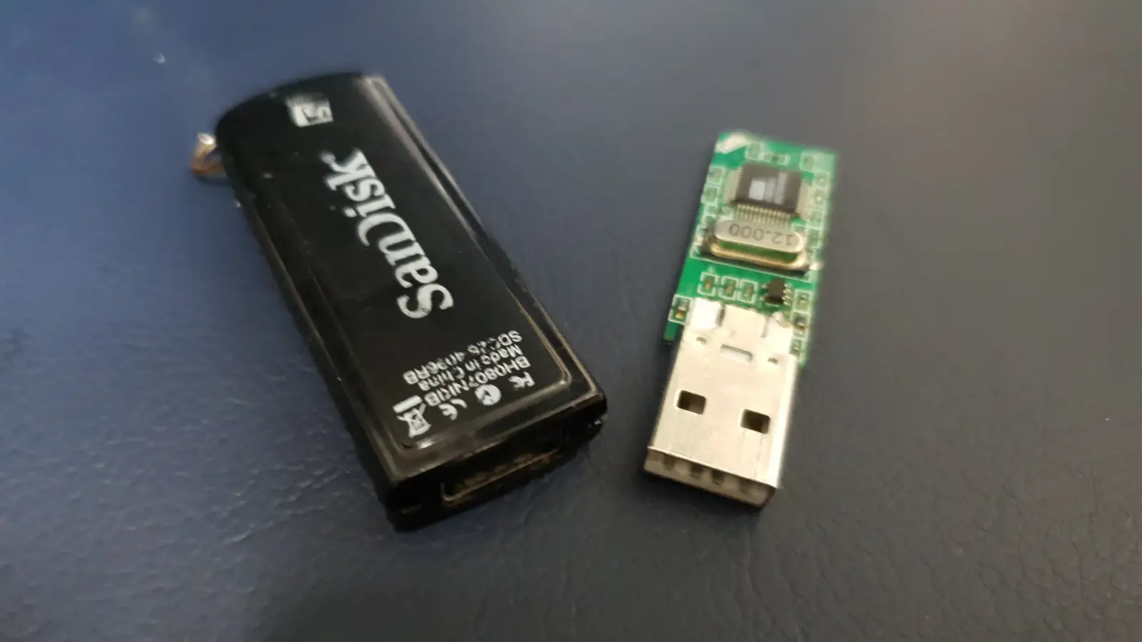 컴퓨터 usb 인식 안됨 해결 방법은?