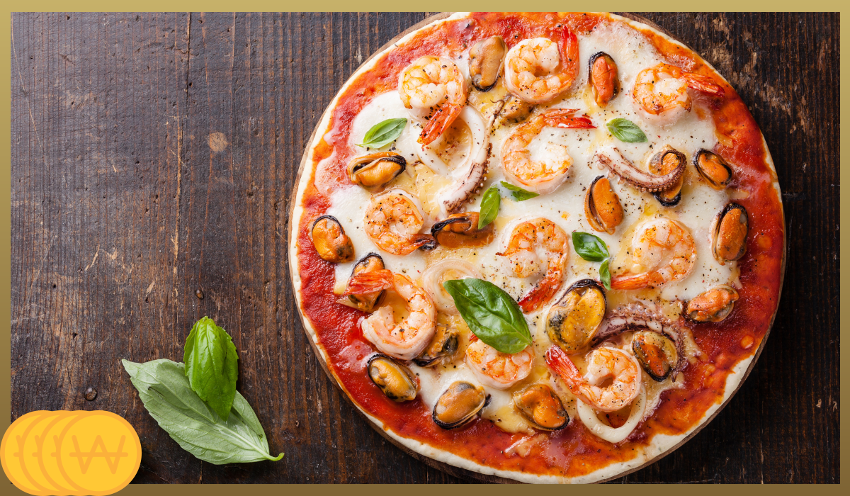 도미노피자 50% 할인