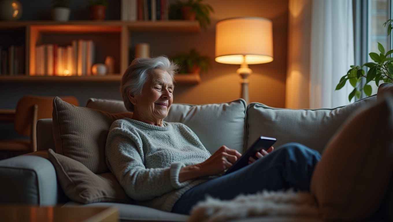 실버세대 ‘스마트 고독사 예방’ 시스템: AI 모니터링과 사회적 알람 네트워크