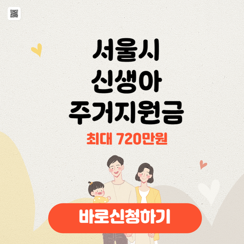 서울시민 출산지원금