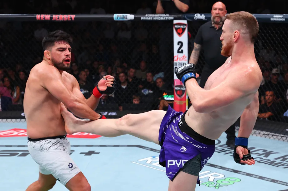 🥊 UFC 316 유주상 KO승