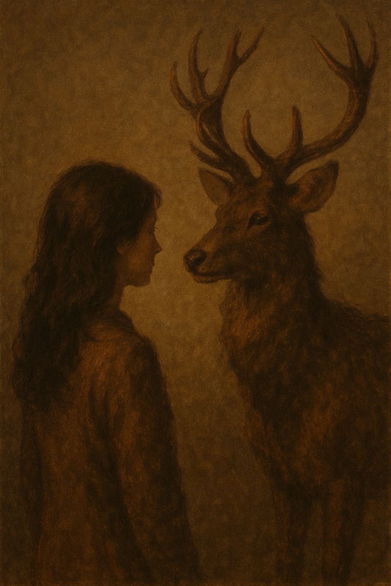 뿔 달린 동물 꿈해몽