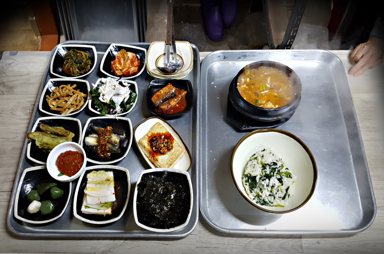 제천 의림지 맛집