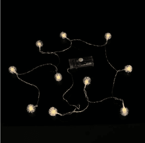 크리스마스 장식 사진