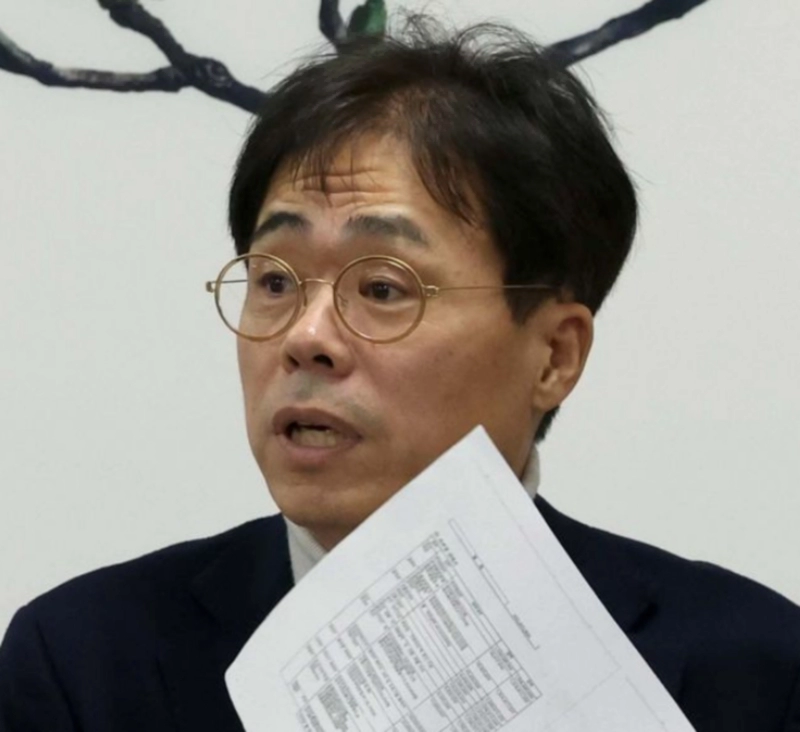 김경율 명품백 김건희 리스크 당이 대신 사과 논란