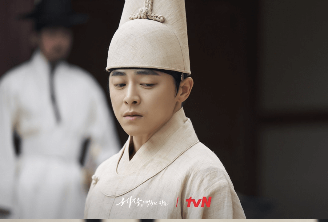 세작, 매혹된 자들 방송시간