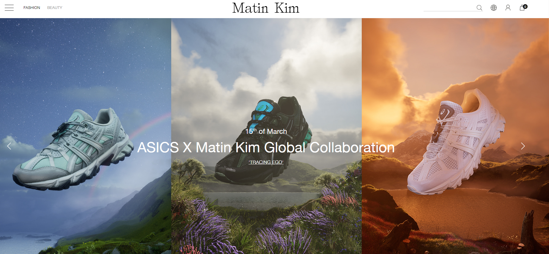 마뗑킴 가방 마뗑킴 지갑 아식스 마뗑킴