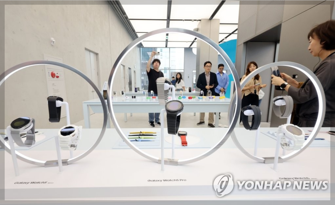 갤럭시 언팩 2023.Galaxy Unpacked 생방송.Galaxy 사전판매 알림신청 안내