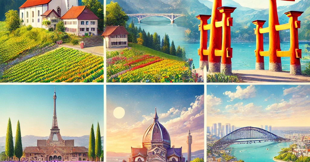 50대 부부를 위한 추천 여행지 10곳-(1)