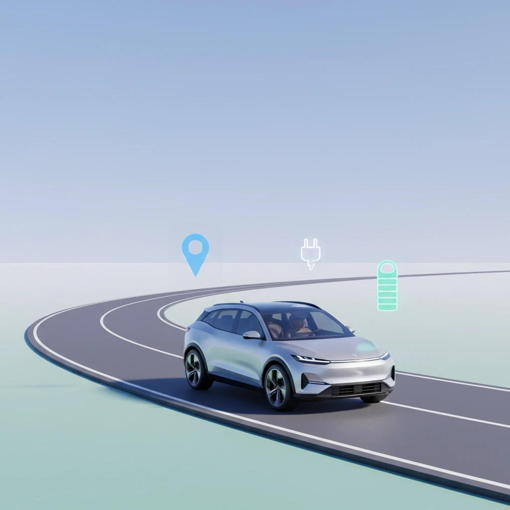 내비게이션부터 비상키트까지 로드 트립..