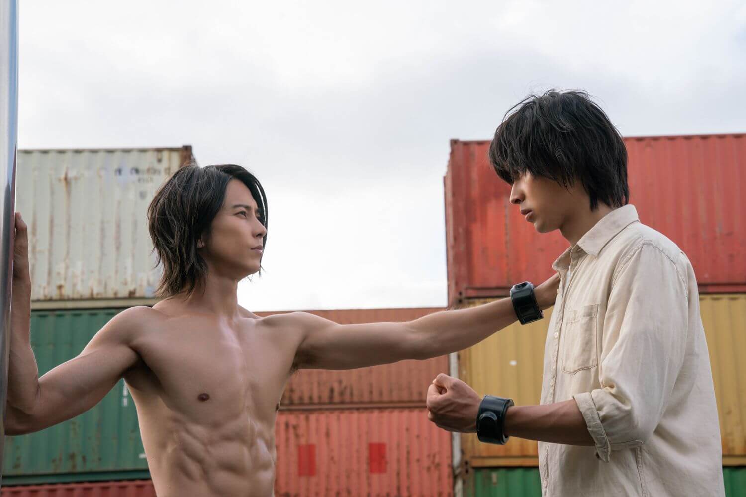 아리스 인 보더랜드