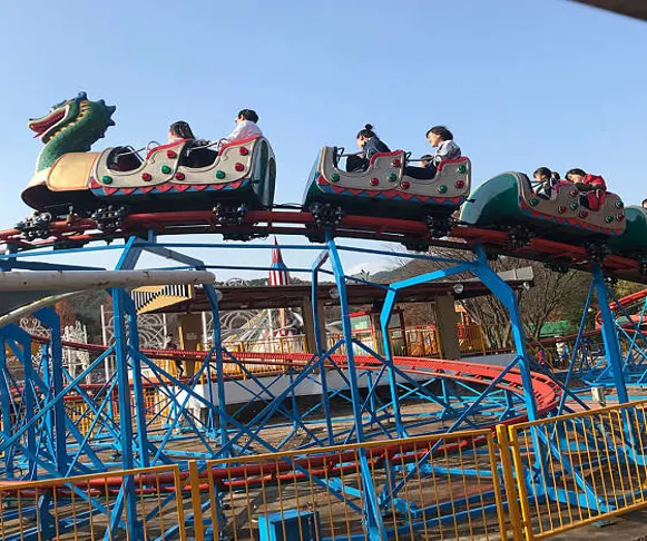 금오랜드사계절썰매장