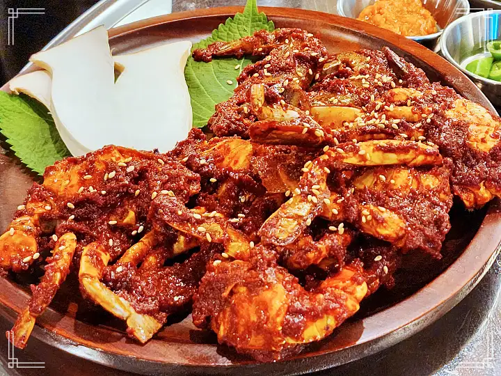 진심 가득 건강 담은 맛 강남 신사 맛집 추천 생방송투데이 양념게장 구이 오늘방송 먹킷리스트