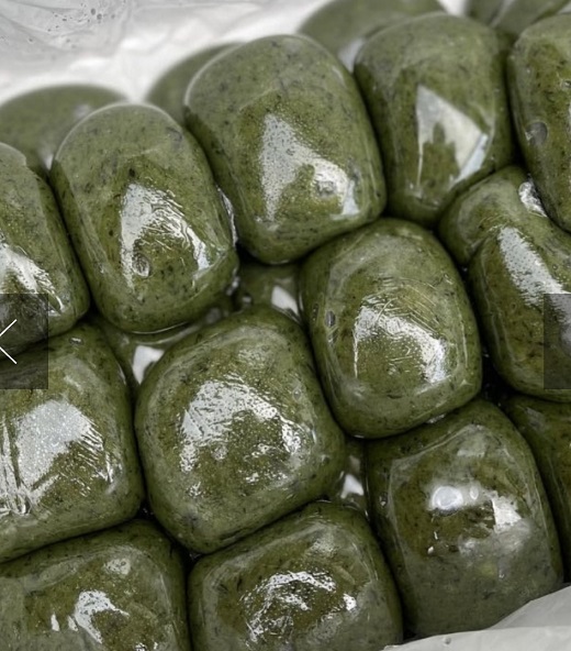 사노라면-해남-해풍쑥떡-조여사