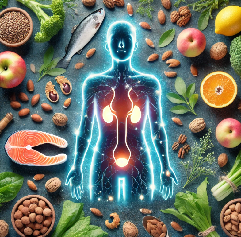 호르몬 균형과 건강 관리