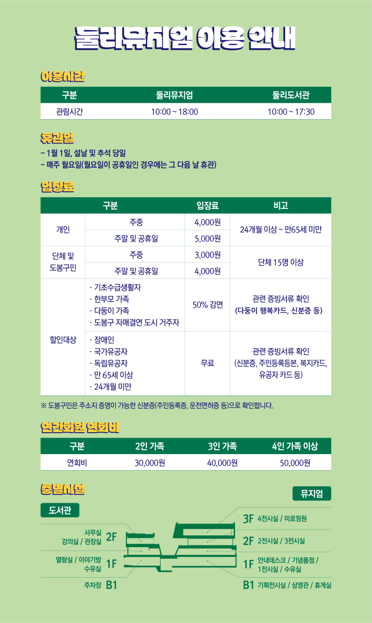 서울 실내 나들이 추천! 쌍문동 둘리뮤지엄 주차&middot;체험&middot;스탬프 완전 정리